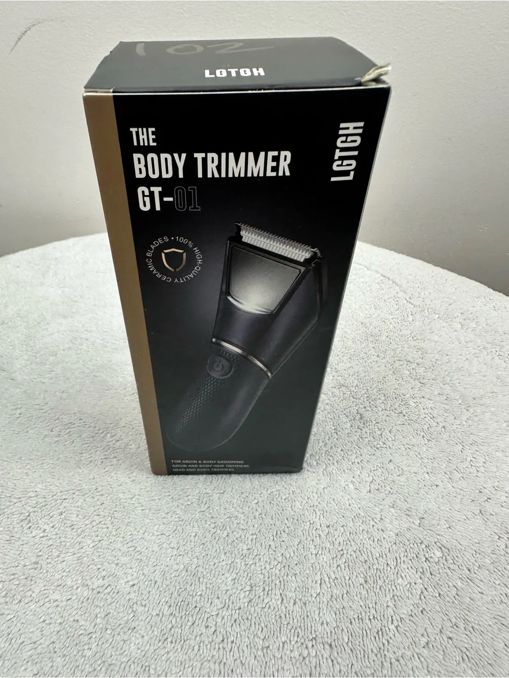 Water proof Body Trimmer NEW